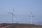 Windmill Turbine, Wind Power, Green Energy