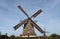 Windmill in the Tweemanspolder, Zevenhuizen