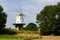 Windmill, Veere, Zeeland, Holland