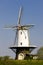 windmill, Veere, Zeeland, Netherlands