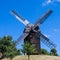 Windmill in werder (havel)