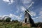 Windmill at Wicken Fen