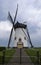 Windmill the Witte Molen