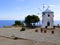 Windmill in Zakynthos