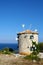 Windmill , Zakynthos, Greece