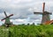 Windmilla in Holland