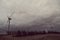 Windmills on the beach