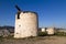 Windmills in Bodrum