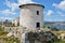 Windmills in Bodrum, Turkey