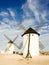 Windmills, Campo de Criptana