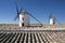 Windmills - Campo de Criptana - Spain