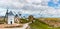 Windmills and Castle Consuegra, Castile-La Mancha