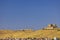 windmills and castle of Consuegra, Castilla La Mancha, Spain