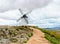 Windmills, Consuegra, Castile-La Mancha