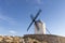 windmills, Consuegra, Castilla-La Mancha, Spain