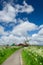 Windmills at Dutch Zaanse Schans