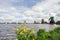 Windmills at Dutch Zaanse Schans