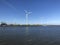 Windmills in the Eemshaven