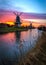 Windmills in Greetsiel