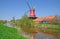 Windmills, Greetsiel, Germany