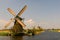 Windmills of Kinderdijk