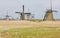 windmills, Kinderdijk, Netherlands