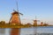 Windmills at Kinderdijk, Zuid-Holland, The Netherlands