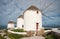 Windmills, Mikonos, Greece