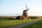 Windmills of the Molenviergang in the Tweemanspolder