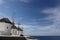 Windmills on Mykonos island