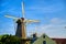 Windmills in the Netherlands