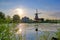 Windmills in the Netherlands