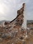 Windmills in Ortakent, Bodrum, Turkey