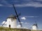 Windmills Over Consuegra