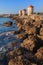 Windmills at Rhodes Greece