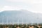 Windmills at the San Gorgonio Pass wind farm in Palm Springs, California