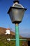 windmills spain street lamp a bulb