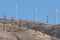 Windmills at Tehachapi Pass