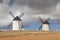 Windmills in Tembleque