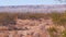 Windmills on wind farm, wind mill energy generators. Desert windfarm, USA.