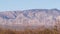 Windmills on wind farm, wind mill energy generators. Desert windfarm, USA.