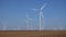 Windmills, Wind Turbines, Timelapse Generator Power, Electricity Time Lapse