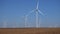 Windmills, Wind Turbines, Timelapse Generator Power, Electricity Time Lapse