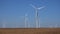 Windmills, Wind Turbines, Timelapse Generator Power, Electricity Time Lapse