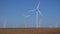 Windmills, Wind Turbines, Timelapse Generator Power, Electricity Time Lapse