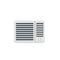 Window air conditioner icon