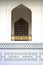 Window at Al-Azim Mosque