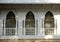Window of Alwi Mosque in Kangar