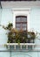 Window balcony quito ecuador