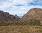 The Window at Big Bend National Park in Texas